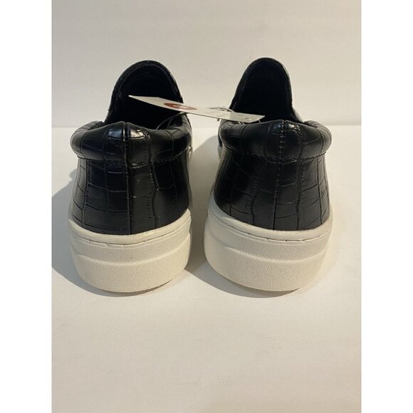 Women's Bibi Shoes Sneakers A New Day Black size 10 New - Picture 5 of 11